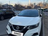 Nissan Qashqai 2021 года за 9 600 000 тг. в Алматы – фото 2