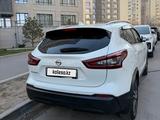 Nissan Qashqai 2021 года за 9 600 000 тг. в Алматы – фото 3