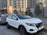 Nissan Qashqai 2021 года за 9 600 000 тг. в Алматы