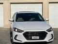 Hyundai Elantra 2018 года за 8 700 000 тг. в Шымкент – фото 11