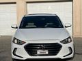 Hyundai Elantra 2018 года за 8 650 000 тг. в Шымкент – фото 13