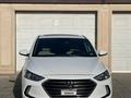 Hyundai Elantra 2018 годаүшін8 650 000 тг. в Шымкент – фото 3