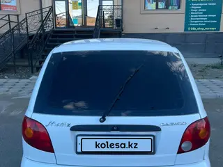 Daewoo Matiz