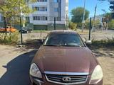 ВАЗ (Lada) Priora 2172 2012 года за 1 450 000 тг. в Астана – фото 4
