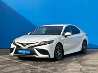 Toyota Camry 2021 годаfor13 680 000 тг. в Алматы