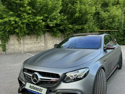 Mercedes-Benz E 63 AMG 2018 года за 43 000 000 тг. в Алматы – фото 2