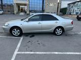 Toyota Camry 2002 годаүшін6 000 000 тг. в Шымкент – фото 5