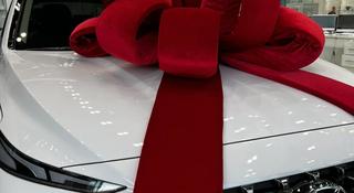 Hyundai Santa Fe 2023 года за 19 800 000 тг. в Атырау