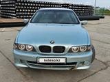 BMW 525 2001 годаүшін3 000 000 тг. в Уральск – фото 2