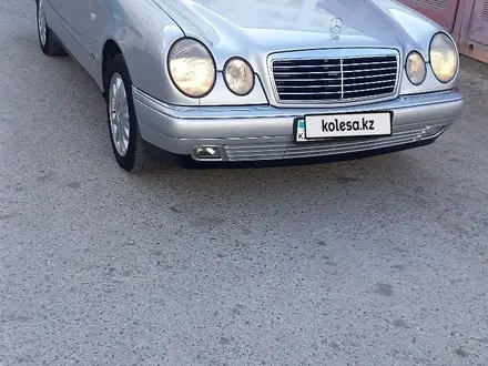 Mercedes-Benz E 240 1998 года за 4 500 000 тг. в Кызылорда – фото 7