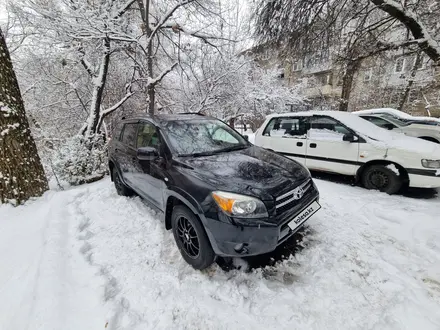 Toyota RAV4 2007 года за 6 500 000 тг. в Алматы – фото 6