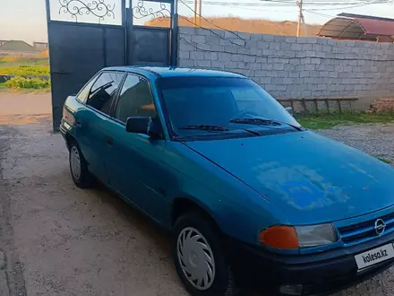 Opel Astra 1995 года за 900 000 тг. в Шымкент – фото 9