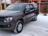 Volkswagen Amarok 2011 года за 6 900 000 тг. в Костанай