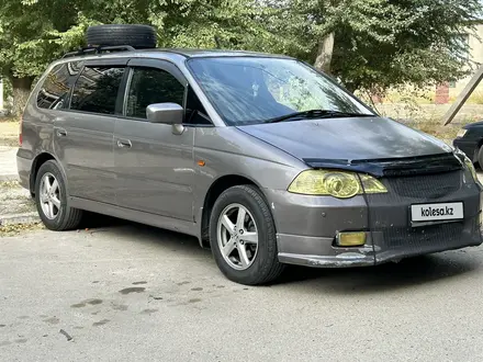 Honda Odyssey 2000 года за 3 600 000 тг. в Жанатас – фото 2