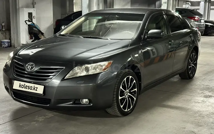 Toyota Camry 2006 годаүшін6 600 000 тг. в Алматы