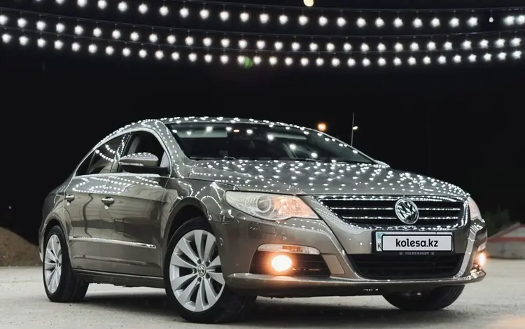 Volkswagen Passat CC 2011 года за 5 700 000 тг. в Атырау