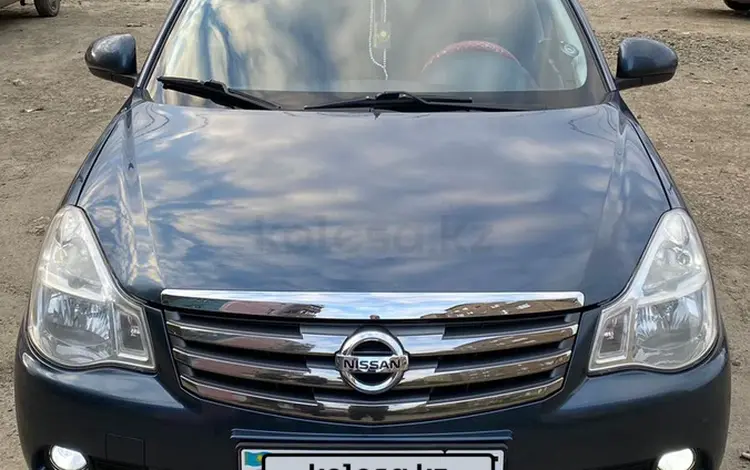 Nissan Almera 2014 годаүшін4 350 000 тг. в Петропавловск