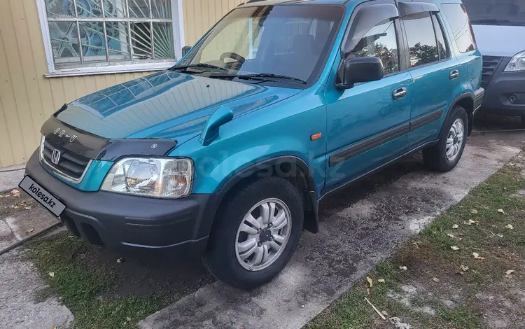 Honda CR-V 1996 годаүшін3 700 000 тг. в Усть-Каменогорск