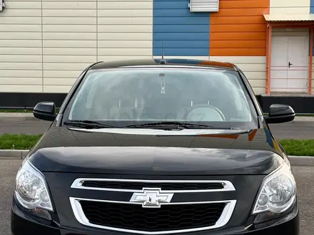 Chevrolet Cobalt 2023 года за 7 100 000 тг. в Тараз – фото 2