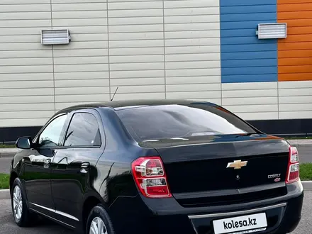 Chevrolet Cobalt 2023 года за 7 100 000 тг. в Тараз – фото 4