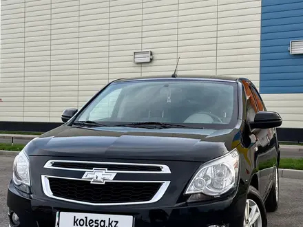 Chevrolet Cobalt 2023 года за 7 100 000 тг. в Тараз – фото 3