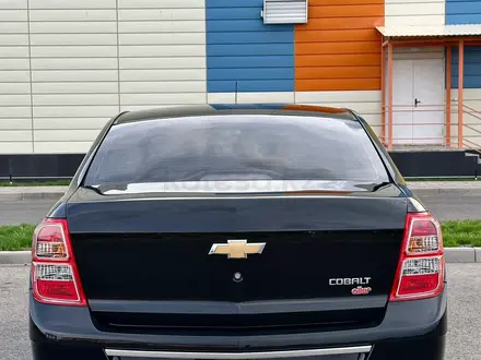 Chevrolet Cobalt 2023 года за 7 100 000 тг. в Тараз – фото 6