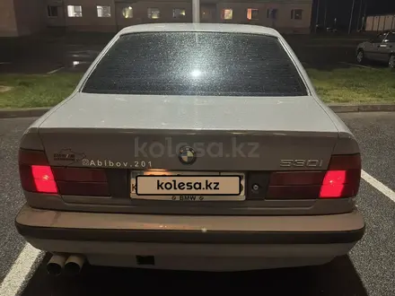 BMW 525 1991 года за 2 500 000 тг. в Туркестан – фото 7