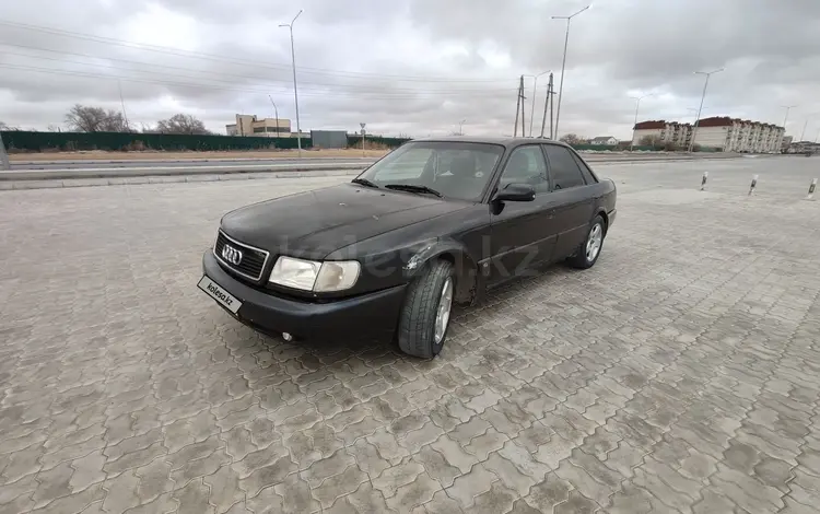 Audi 100 1993 годаүшін1 700 000 тг. в Актау