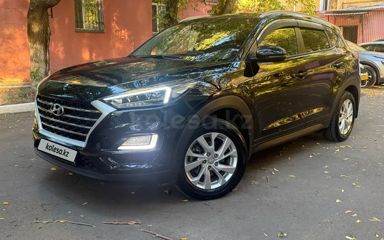 Hyundai Tucson 2019 годаүшін9 200 000 тг. в Караганда