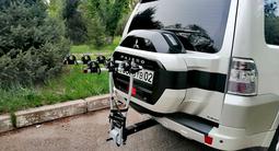 Велокрепление Багажник Крепление для велосипеда на фаркоп THULE за 220 000 тг. в Алматы