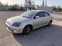 Toyota Avensis 2004 годаүшін3 900 000 тг. в Алматы