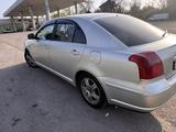 Toyota Avensis 2004 годаүшін3 900 000 тг. в Алматы – фото 2