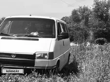 Volkswagen Transporter, 1992