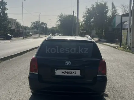 Toyota Avensis 2004 года за 5 100 000 тг. в Алматы – фото 5