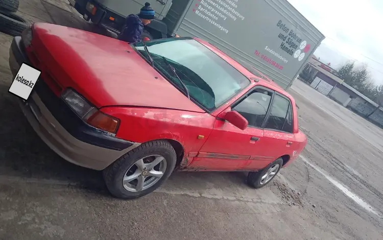 Mazda 323 1992 года за 600 000 тг. в Алматы