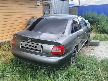 Audi A4 1996 года за 1 450 000 тг. в Семей – фото 3