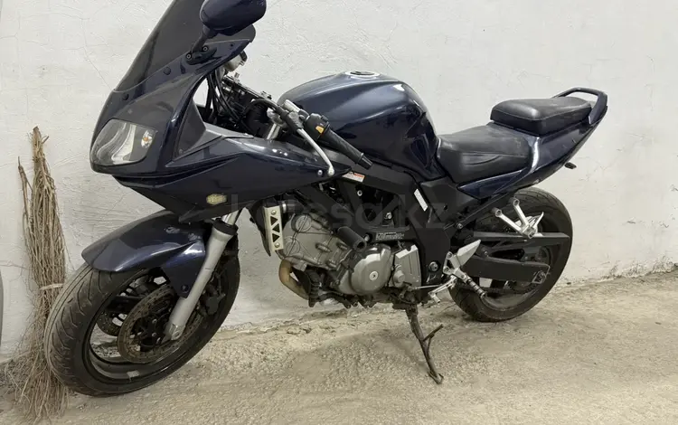 Suzuki  SV 650 2005 года за 2 100 000 тг. в Караганда