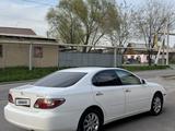 Lexus ES 300 2001 года за 5 000 000 тг. в Алматы – фото 4