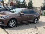 Hyundai Sonata 2019 годаүшін10 000 000 тг. в Астана – фото 4