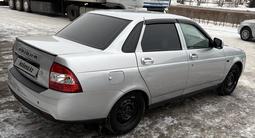 ВАЗ (Lada) Priora 2170 2014 годаүшін3 350 000 тг. в Караганда – фото 4