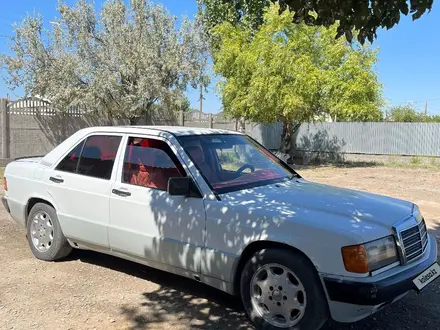 Mercedes-Benz 190 1991 года за 1 111 111 тг. в Шиели – фото 8