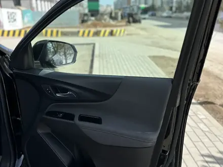 Chevrolet Equinox 2021 года за 12 500 000 тг. в Алматы – фото 14