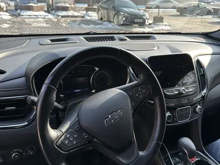 Chevrolet Equinox 2021 года за 12 500 000 тг. в Алматы – фото 6
