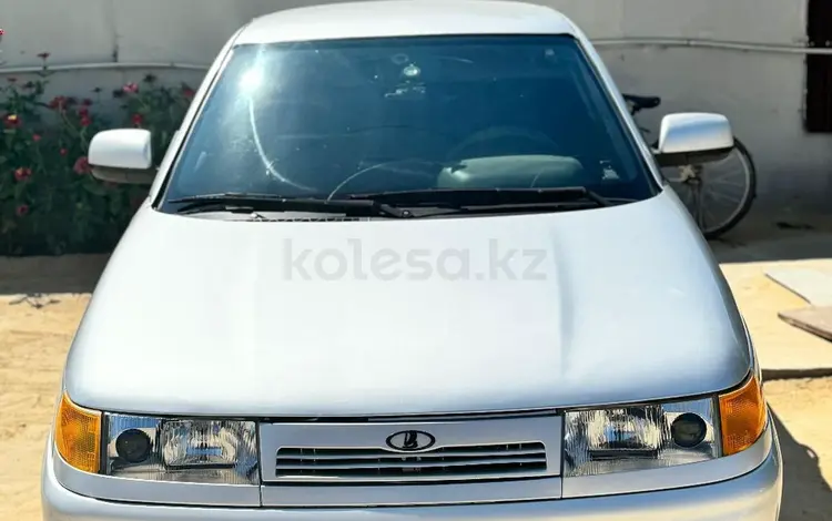 ВАЗ (Lada) 2110 2007 года за 1 500 000 тг. в Атырау