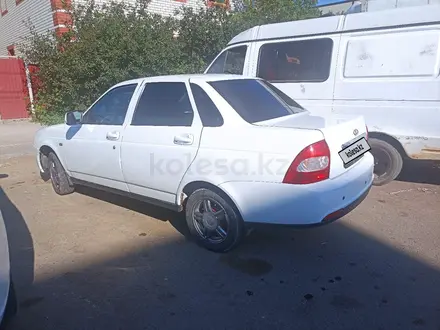 ВАЗ (Lada) Priora 2170 2012 года за 2 000 000 тг. в Уральск – фото 3