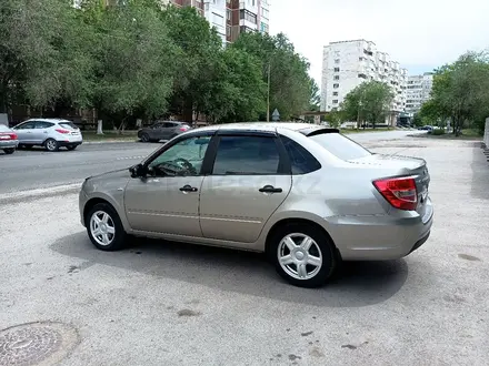 ВАЗ (Lada) Granta 2190 2020 года за 3 700 000 тг. в Караганда – фото 2