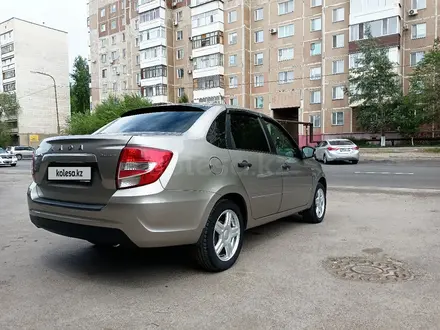 ВАЗ (Lada) Granta 2190 2020 года за 3 700 000 тг. в Караганда – фото 10