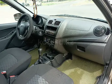 ВАЗ (Lada) Granta 2190 2020 года за 3 700 000 тг. в Караганда – фото 14