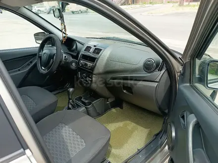 ВАЗ (Lada) Granta 2190 2020 года за 3 700 000 тг. в Караганда – фото 19