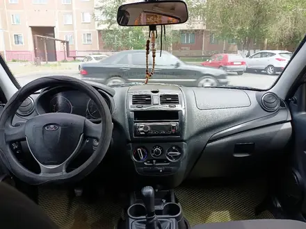 ВАЗ (Lada) Granta 2190 2020 года за 3 700 000 тг. в Караганда – фото 20